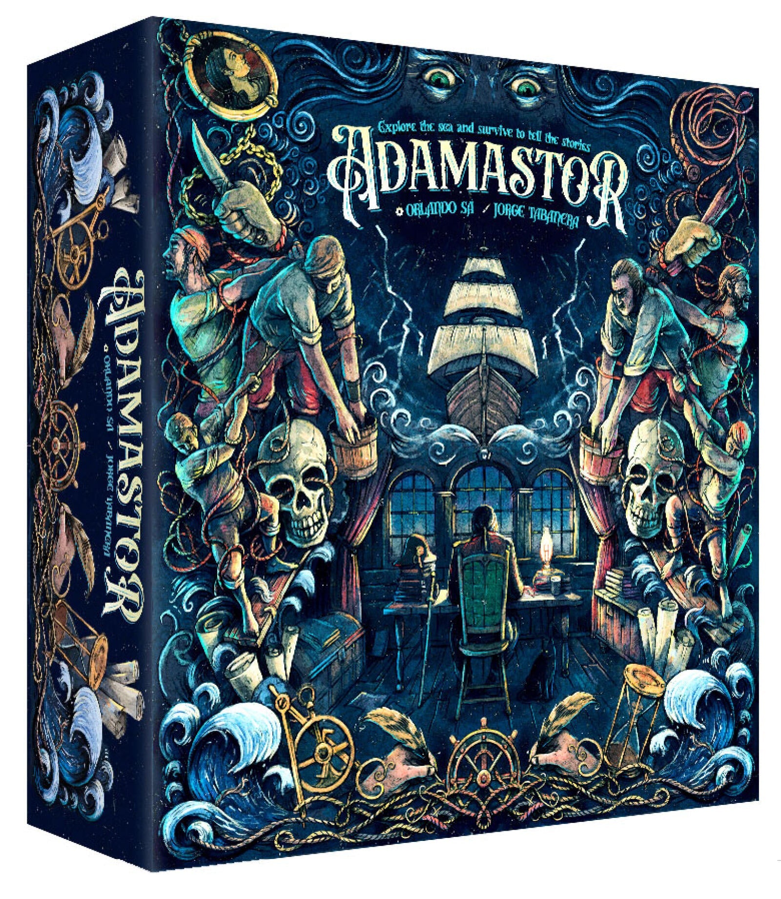PREORDER Adamastor