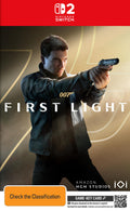 PREORDER SW2 007 First Light