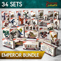 PREORDER Dungeons & Lasers: D&L Emperor Bundle