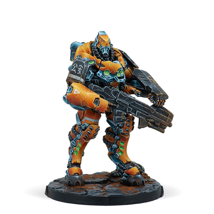 Infinity - Longwang Imperial TAG Police