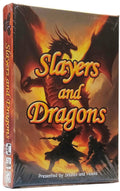 PREORDER Slayers and Dragons