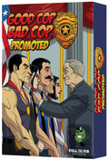 PREORDER Good Cop Bad Cop - Promoted Expansion 2nd Edition