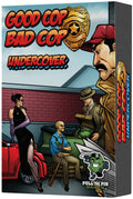 PREORDER Good Cop Bad Cop - Undercover Expansion 2nd Edition