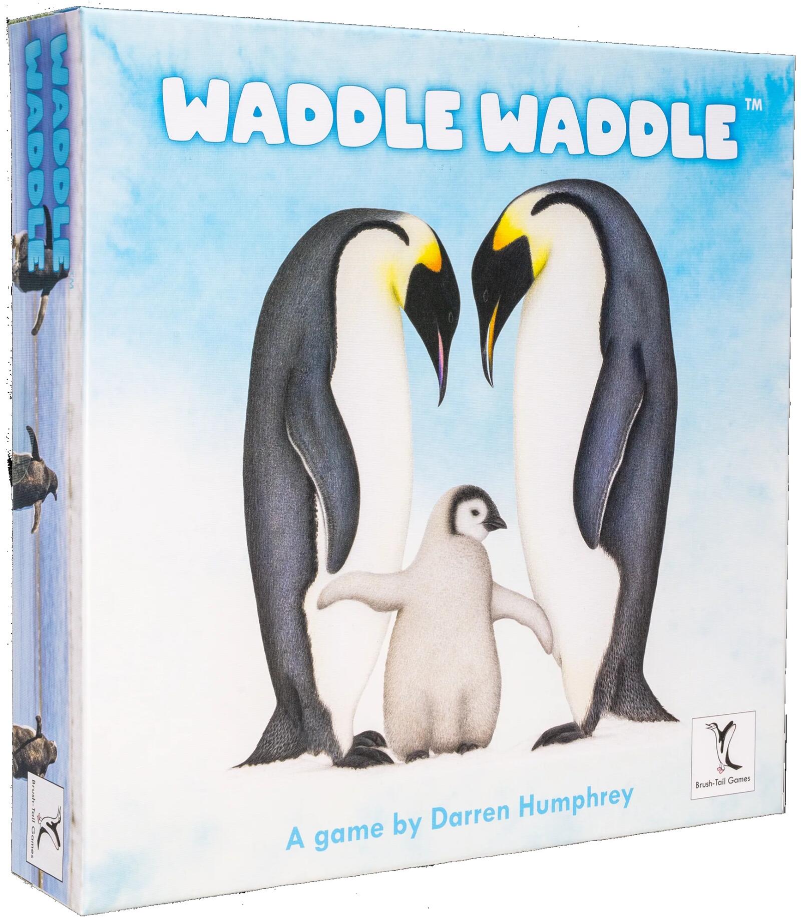 PREORDER Waddle Waddle