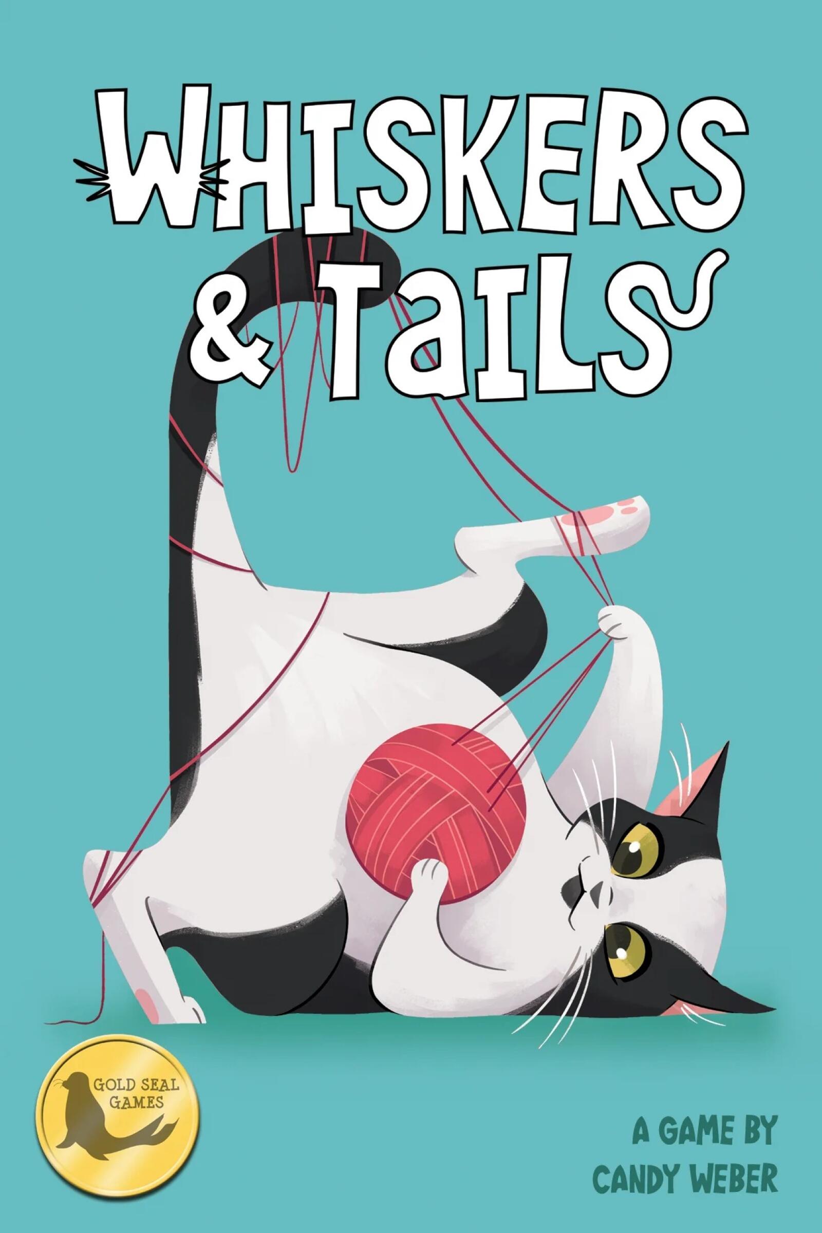 PREORDER Whiskers & Tails