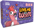 PREORDER Love Me as a Worm