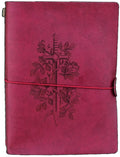 PREORDER Character Journal (Red) - Sword and Rose
