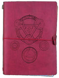 PREORDER Character Journal (Red) - Arcane Symbol