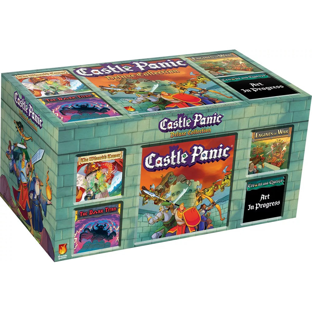 PREORDER Castle Panic Deluxe