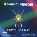 PREORDER Ultimate Guard: Deck Box  XenoSkin FlipnTray 133+  MTG: TMNT  TBA