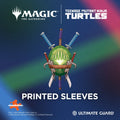 PREORDER Ultimate Guard: Sleeves  MTG: TMNT  Artifact Rare