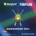 PREORDER Ultimate Guard: Deck Box  XenoSkin Sidewinder 100+  MTG: TMNT  Island