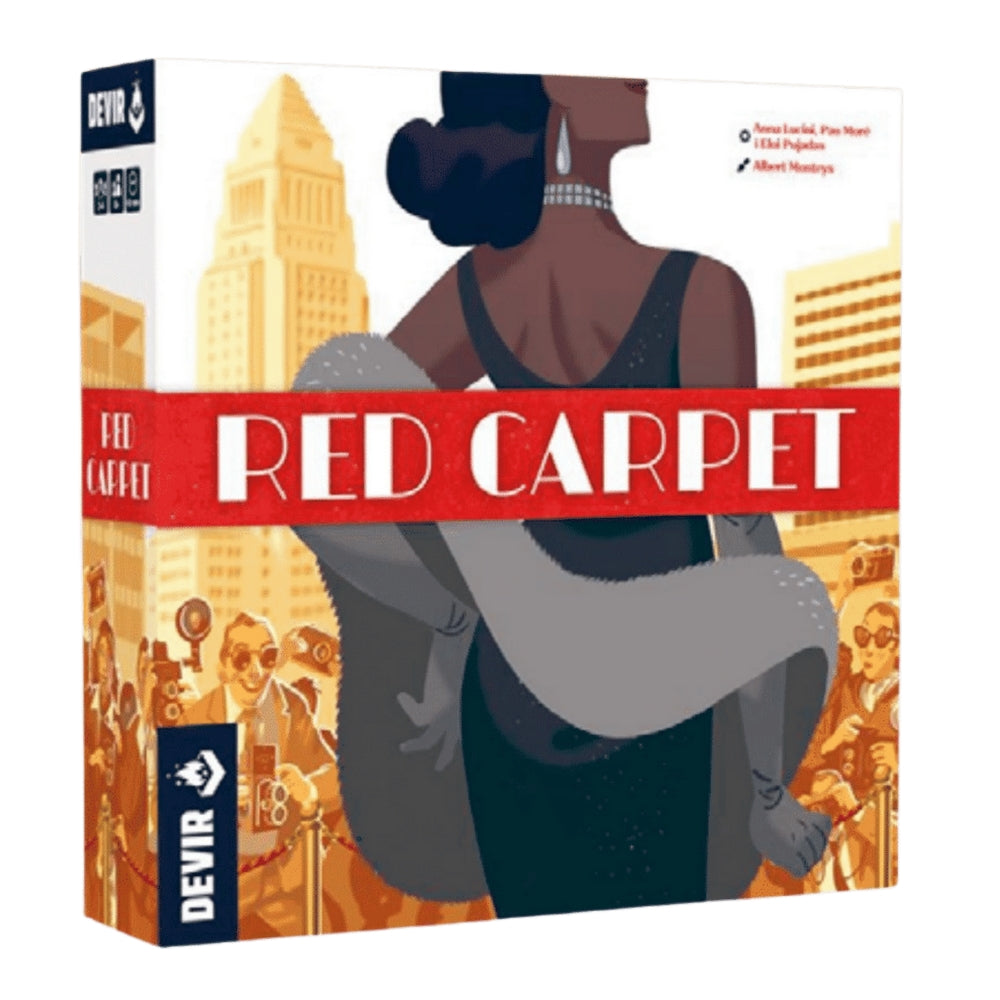 PREORDER Red Carpet
