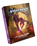Starfinder Second Edition: Starfinder Player Core