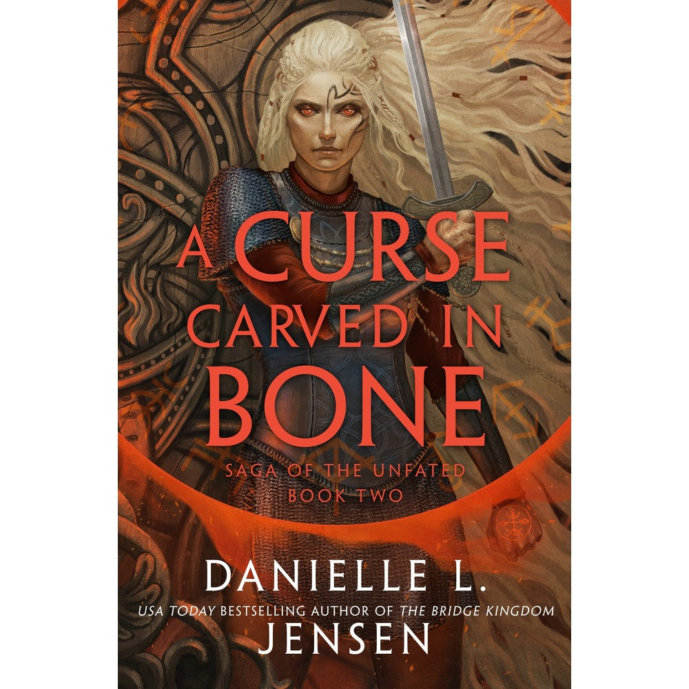 PREORDER A Curse Carved in Bone