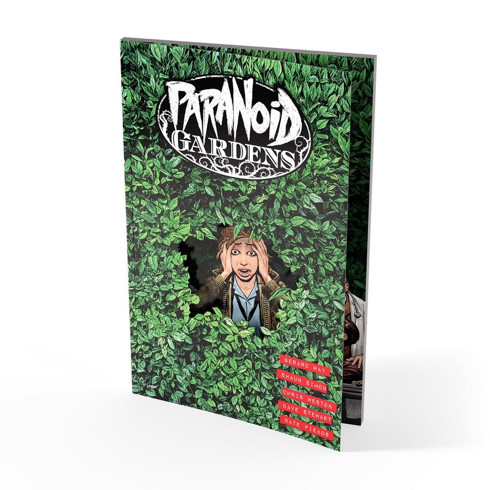 PREORDER Paranoid Gardens