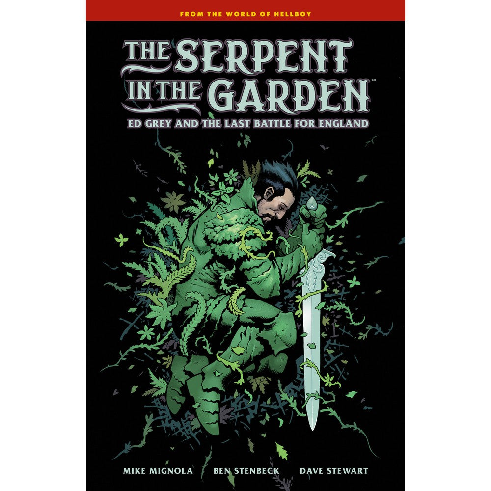 PREORDER The Serpent In The Garden: Ed Grey And The Last Battle For England