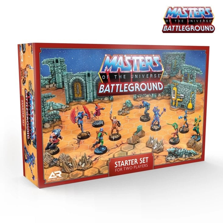 Masters of the Universe: Battleground - Starter Set (EN)
