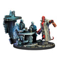 PREORDER MANTIC DIRECT Hellboy -  Drinking with Skeletons