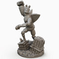 PREORDER MANTIC DIRECT Hellboy -  Giant Robot Hellboy