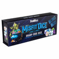PREORDER Fanroll: Mystery Misfit Sharp Edge Resin Polyhedral Dice Set
