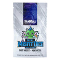 PREORDER Fanroll: Mystery Misfit Mini Metal Polyhedral Dice Set