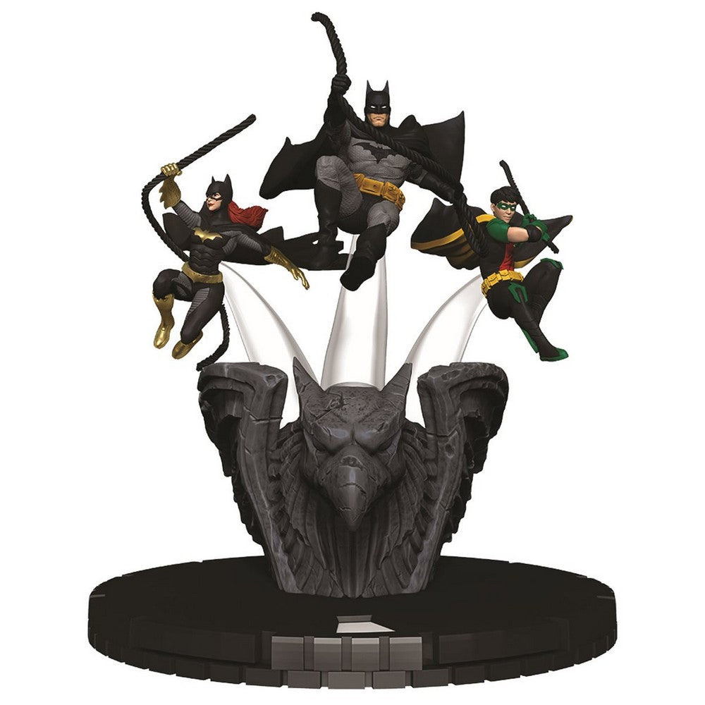 PREORDER DC HeroClix: Fight for Gotham City  Bonus Offer: Batman Family