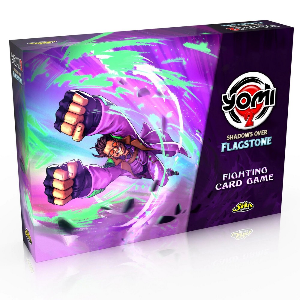 PREORDER Yomi 2: Shadows over Flagstone