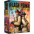 PREORDER U2 Flash Point Golden State Heroes