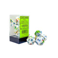 PREORDER U2 CHX 24409 Brush Polyhedral Breezy/blue 7-Die Set