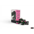 PREORDER U2 CHX 24414 Brush Polyhedral Paintball/green 7-Die Set