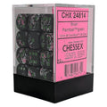 PREORDER U2 CHX 24814 Brush Paintball/green 12mm d6 Dice Block (36 dice)
