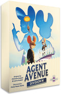 PREORDER Agent Avenue Division M Expansion