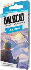 PREORDER Unlock! Short 13 - The Ascent