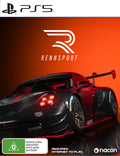 PREORDER PS5 Rennsport