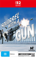 PREORDER SW2 Squirrel with a Gun
