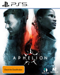 PREORDER PS5 Aphelion