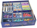 PREORDER Folded Space Colour Game Inserts - Transgalactica