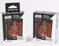 PREORDER Gamegenic Star Wars Unlimited Premium Art Sleeves - Darth Vader Unstoppable (66mm x 92mm) (62 Sleeves Per Pack)