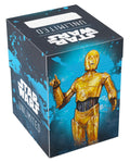 PREORDER Gamegenic Star Wars Unlimited Soft Crate - C-3PO/R2-D2