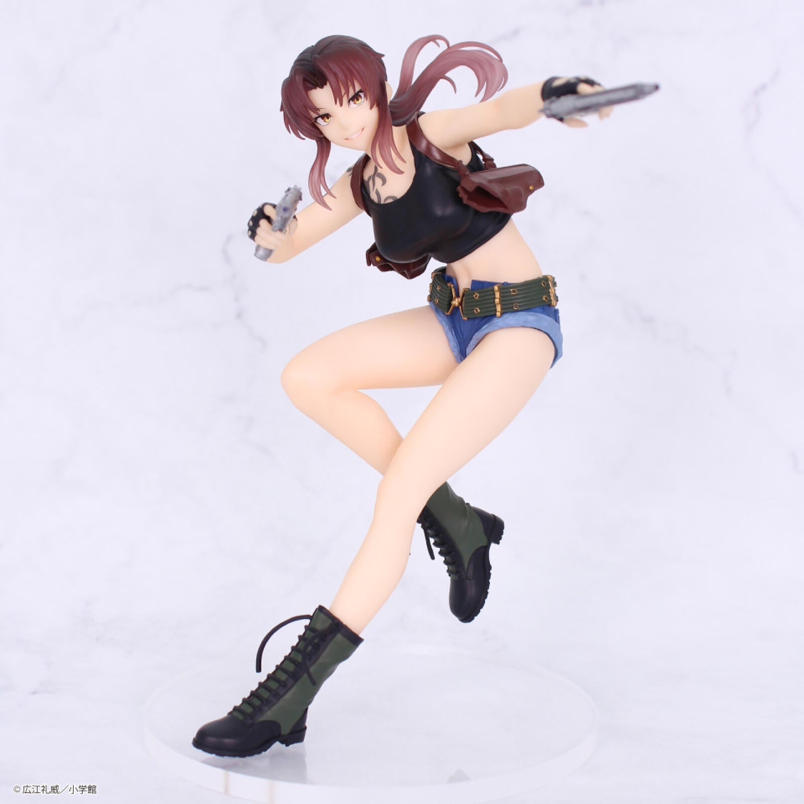 PREORDER Black Lagoon Vivit Figure Revy