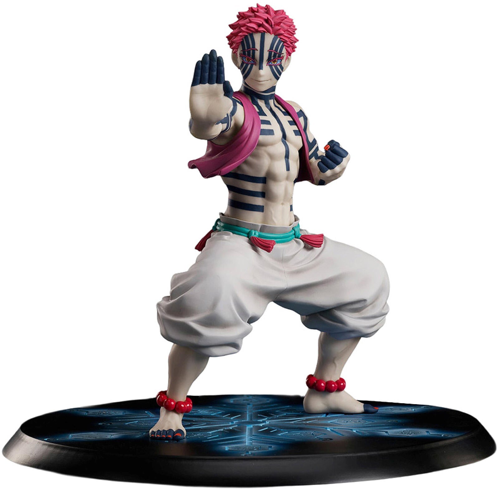 PREORDER Demon Slayer Kimetsu No Yaiba Akaza 1/8 Scale
