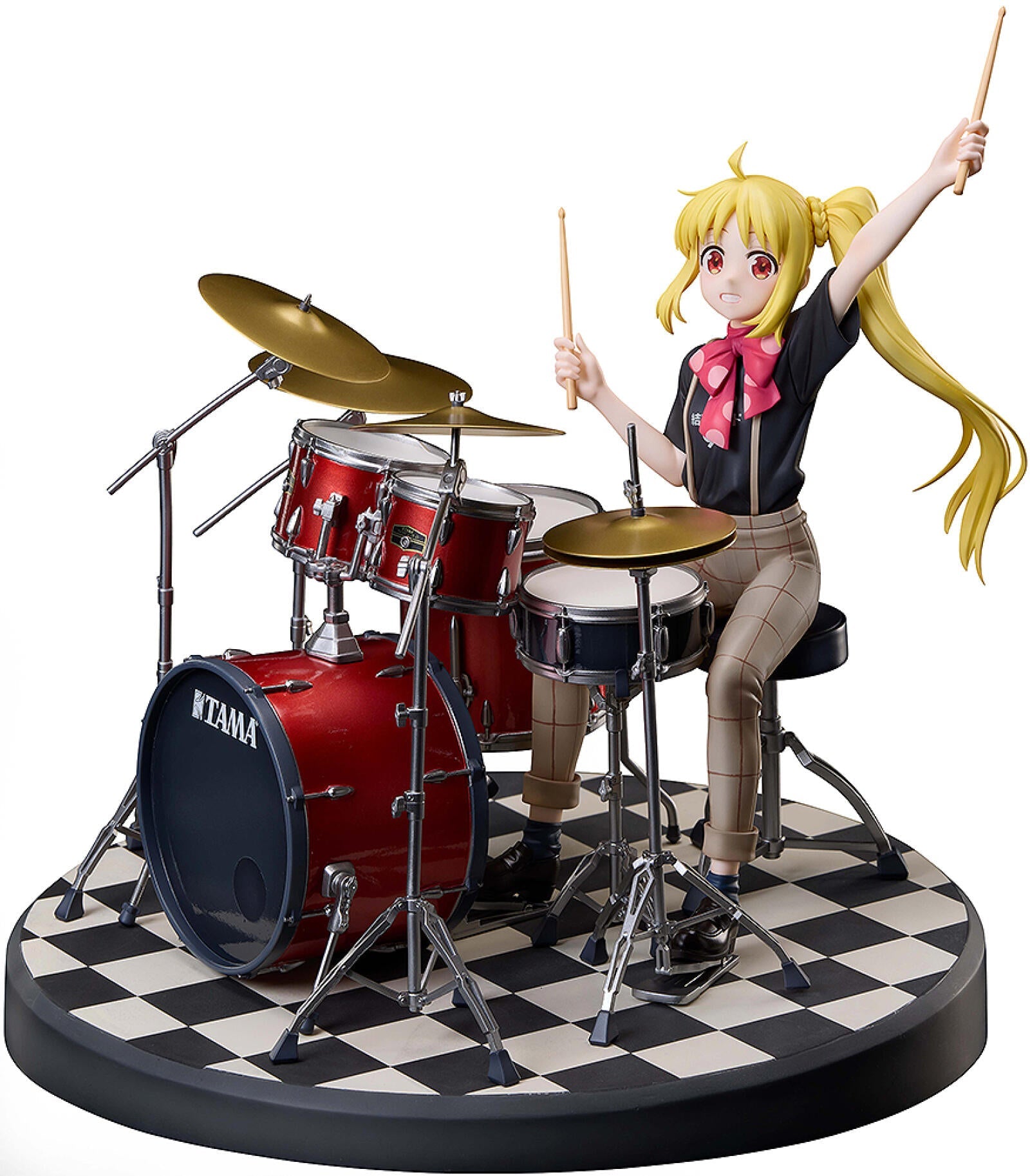 PREORDER Bocchi the Rock! Nijika Ijichi 1/7 Scale