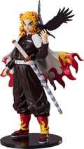 PREORDER Demon Slayer Kimetsu No Yaiba Flame Hashira Kyojuro Rengoku Non-Scale Figure