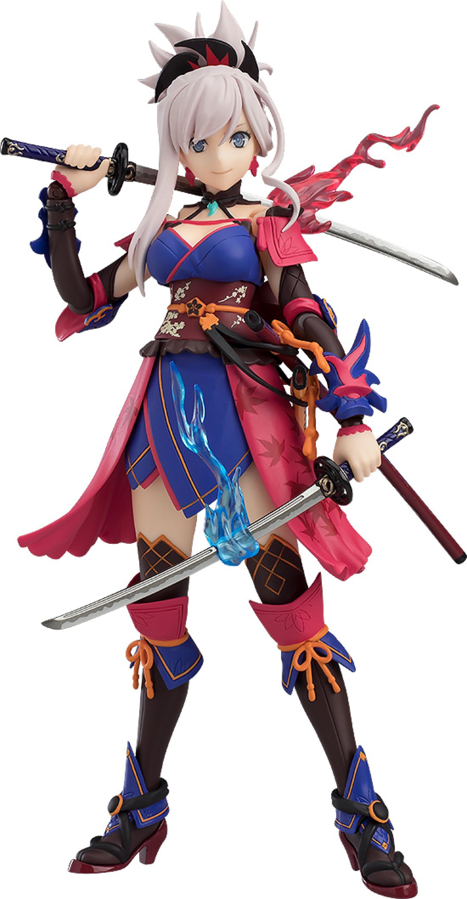 PREORDER Fate/Grand Order Figma Saber/Miyamoto Musashi