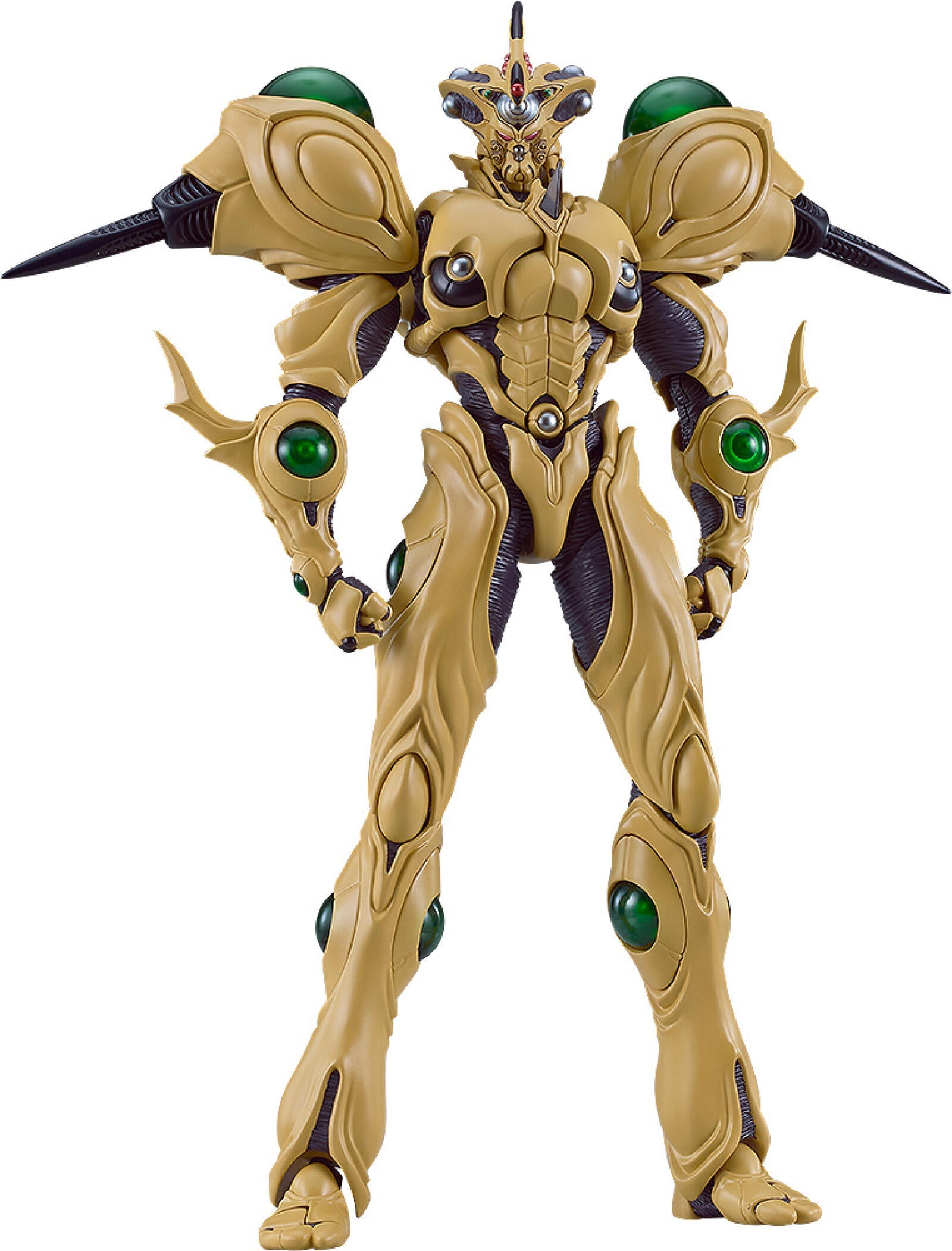 PREORDER Bio Booster Armor Guyver Figma Guyver Gigantic