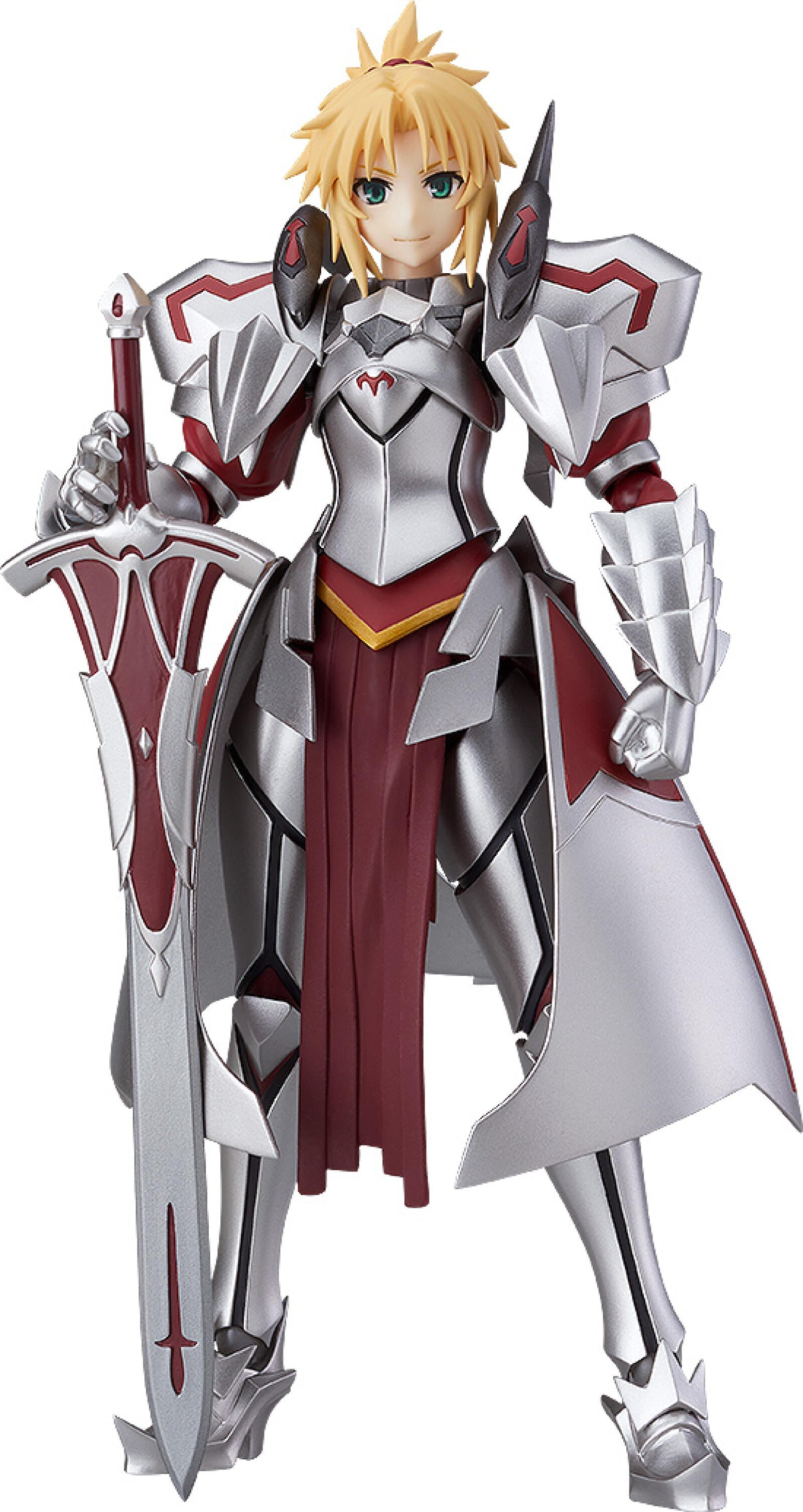PREORDER Fate/Apocrypha Figma Saber of Red