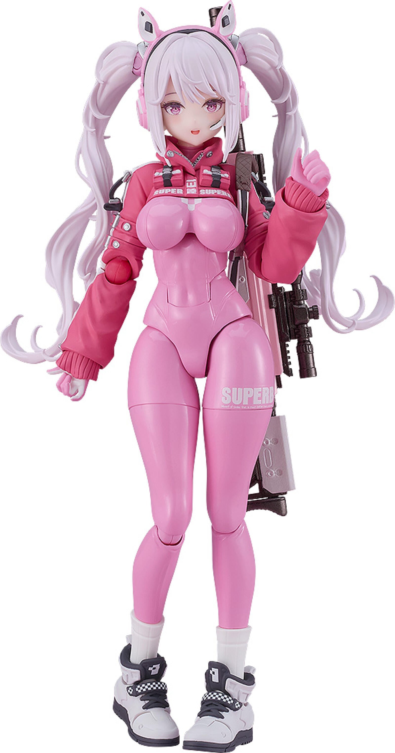 PREORDER Goddess Of Victory Nikke Figma Alice