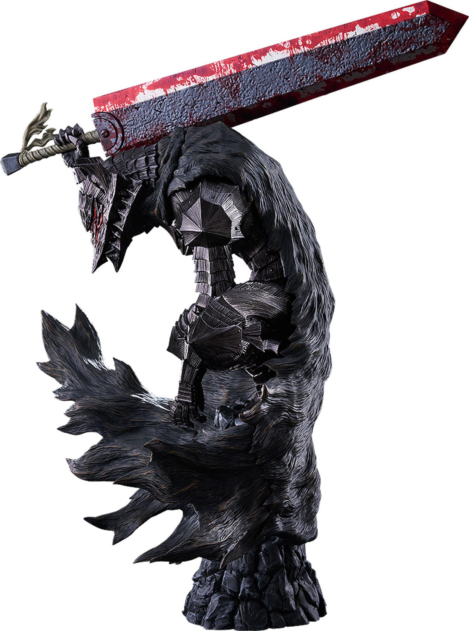 PREORDER Berserk POP UP PARADE Guts (Berserker Armor) XL Size