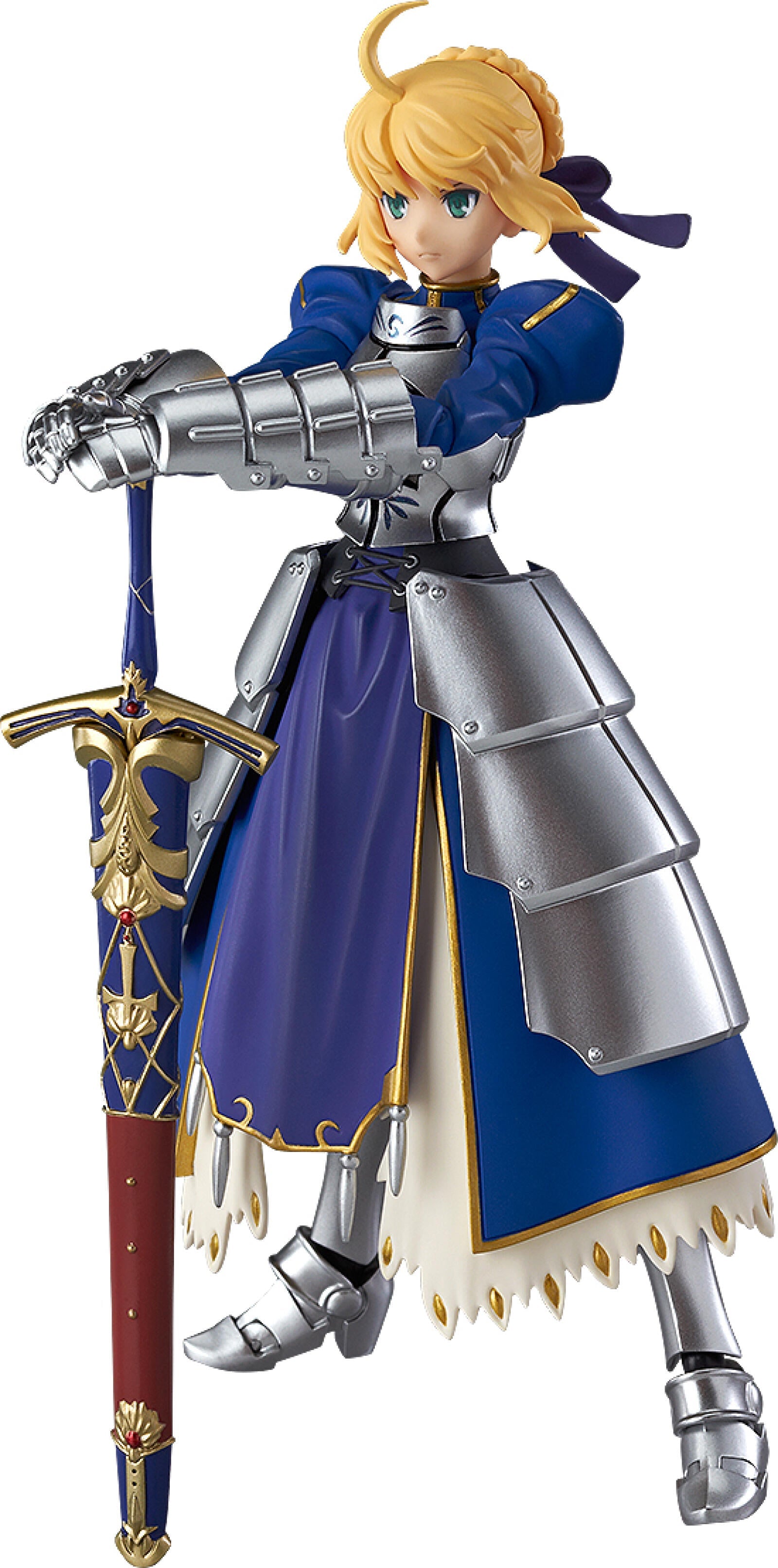 PREORDER Fate/Stay Night Figma Saber 2.0